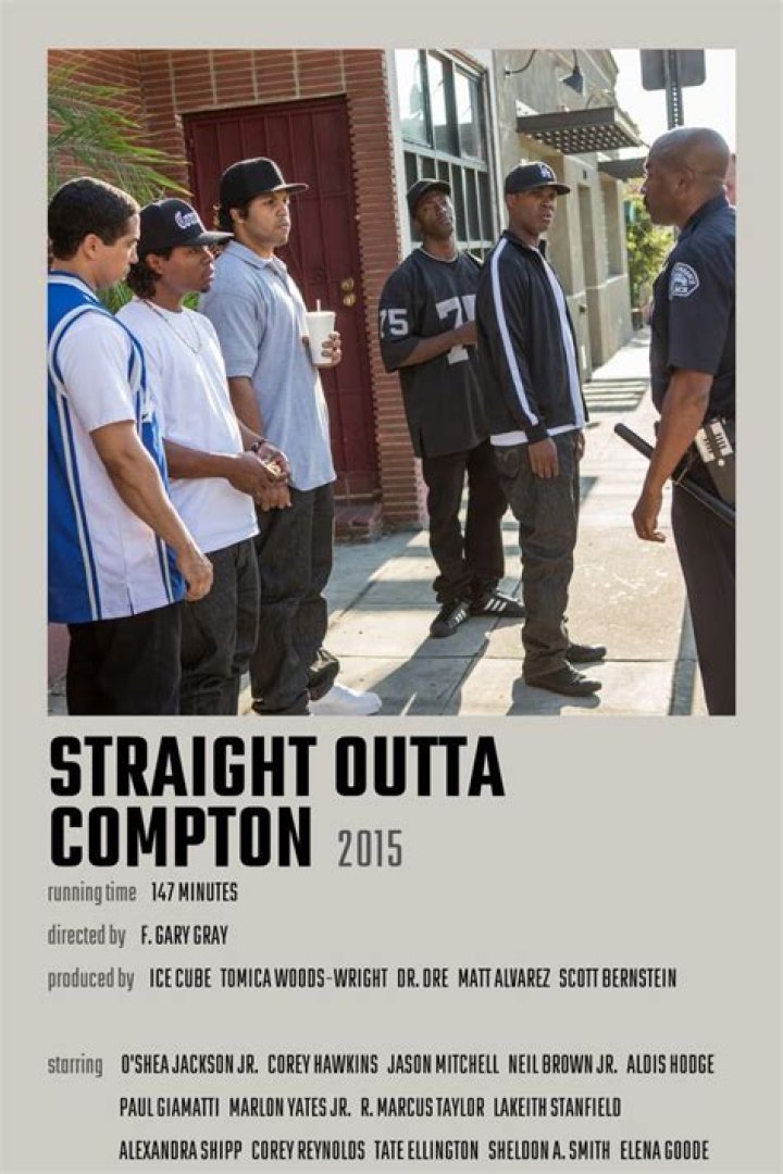 Unveiling Orlando Brown's Iconic Performance In "Straight Outta Compton"