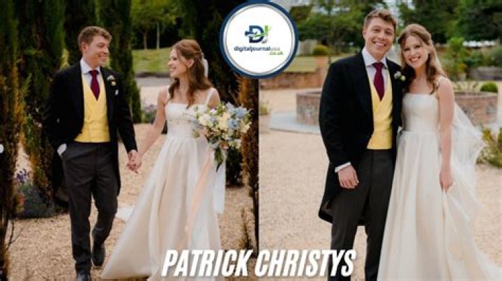 Unveiling Patrick Christys: A Deep Dive Into His Parents' Nationality