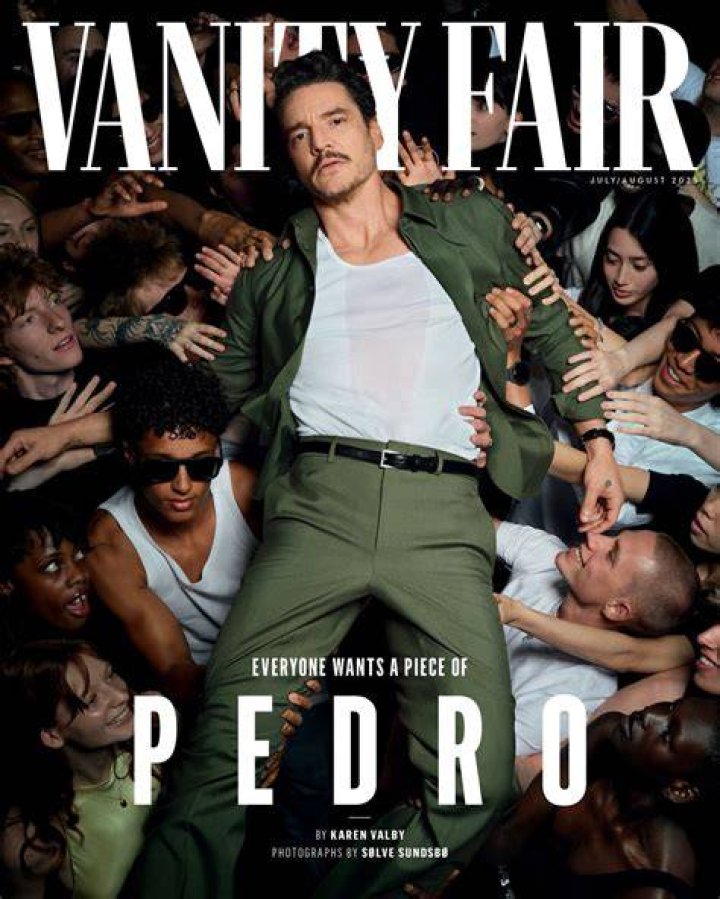 Unveiling Pedro Pascal's Age: The Journey Of A Versatile Actor
