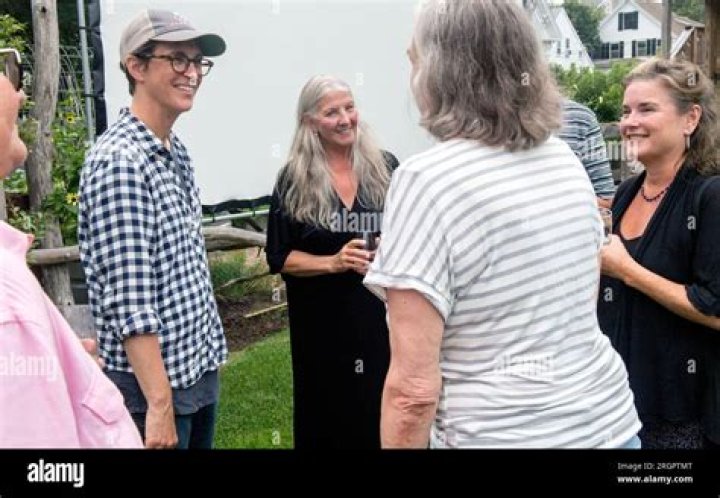 Unveiling "Rachel Maddow Husband": Discoveries And Insights