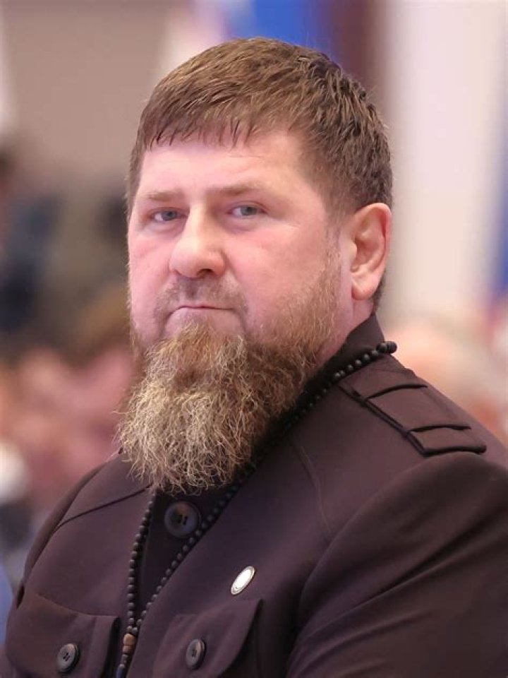 Unveiling Ramzan Kadyrov's Net Worth: Secrets Revealed