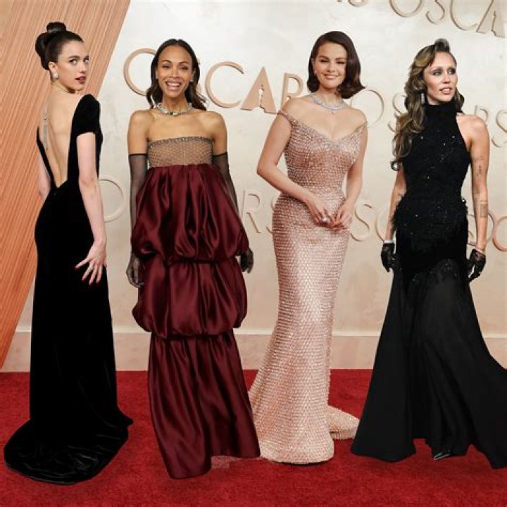 Unveiling Red Carpet Glamour And Fashion Inspiration