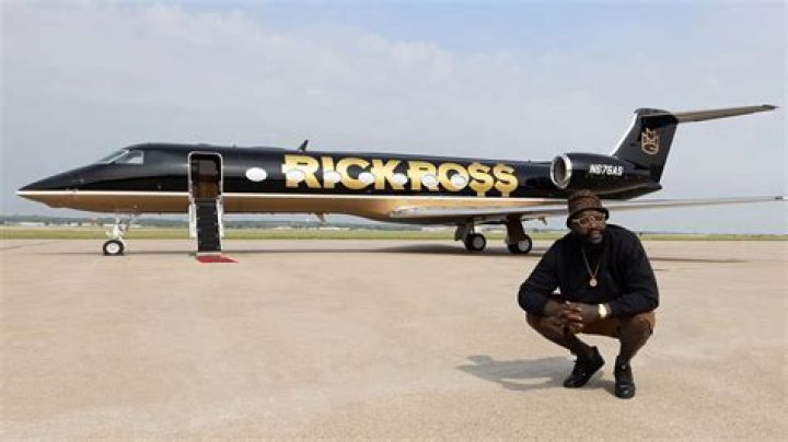 Unveiling Rick Ross's Net Worth: 2024 Projections And Beyond