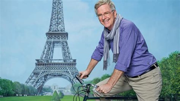 Unveiling Rick Steves' Height And Its Impact