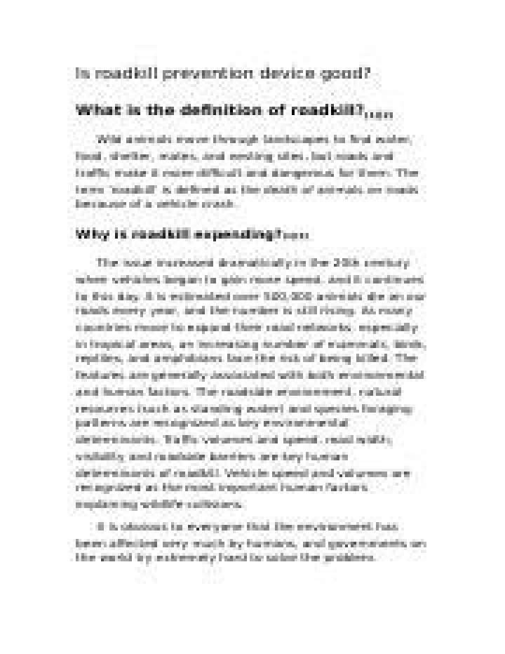 Unveiling Roadkill Kpkuang: Causes, Impacts & Solutions