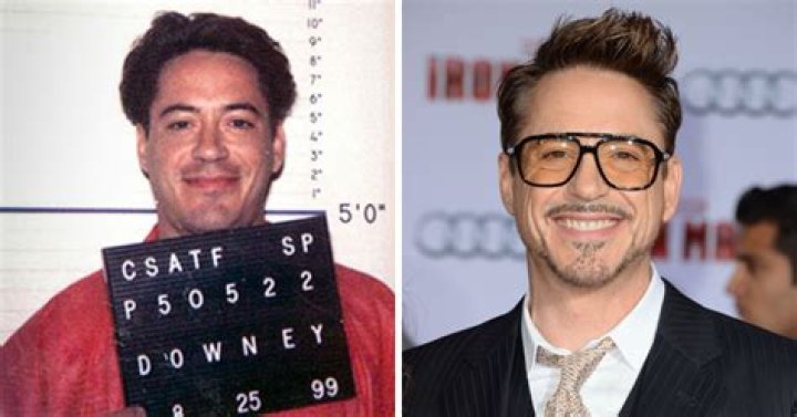 Unveiling Robert Downey Jr.'s Nose Surgery 2024: Before The Transformation