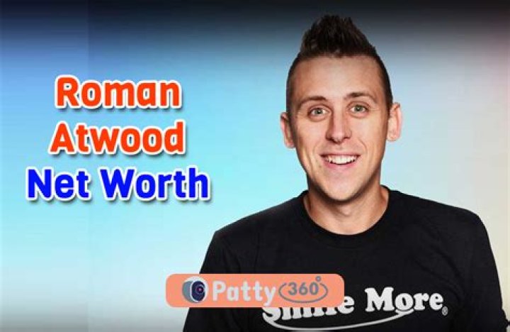 Unveiling Roman Atwood's Net Worth: Secrets And Strategies Revealed