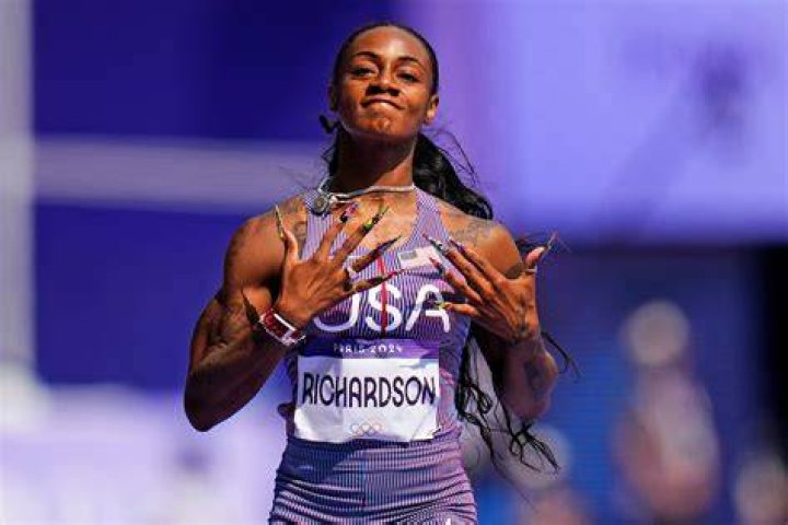 Unveiling Sha'Carri Richardson's Height: An Athletic Enigma