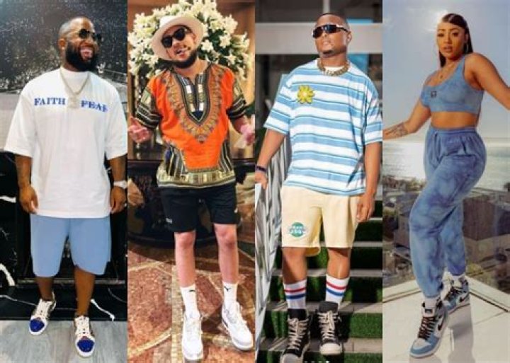 Unveiling South Africa's Richest Rappers