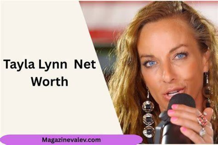 Unveiling Tayla Lynn's Net Worth: Exploring Music's Financial Success