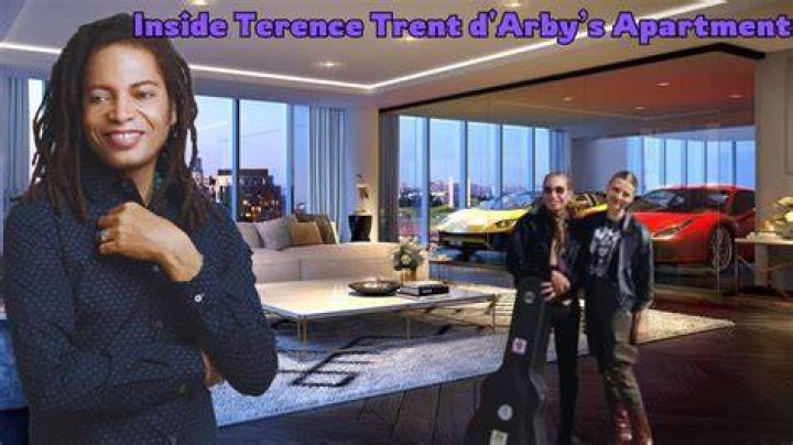 Unveiling Terence Trent D'Arby's Net Worth: Discoveries And Insights