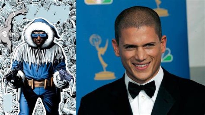Unveiling The Actor Behind Leonard Snart In The Flash