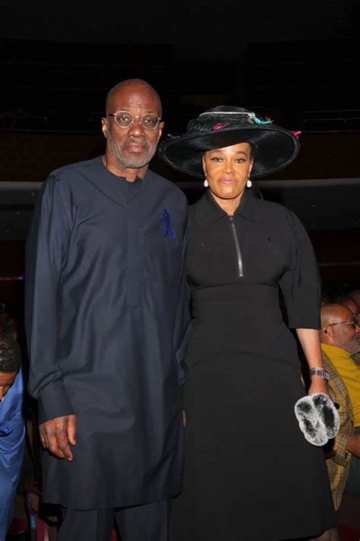 Unveiling The Age And Influence Of Bishop Noel Jones' Wife