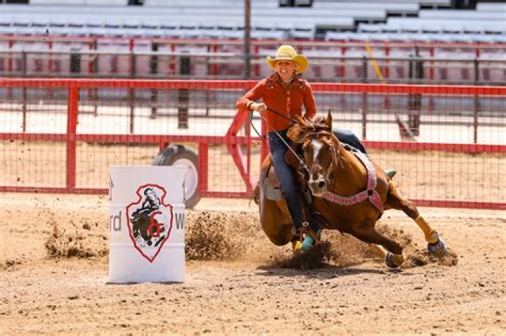 Unveiling The Age And Triumphs Of Summer Kosel, Champion Barrel Racer