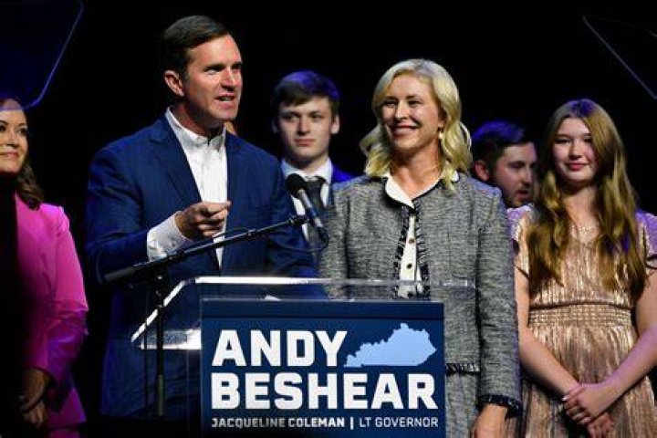 Unveiling The Age Of Andy Beshear: A Political Journey