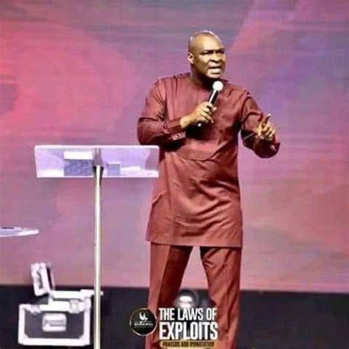 Unveiling The Age Of Apostle Joshua Selman: A Spiritual Icon