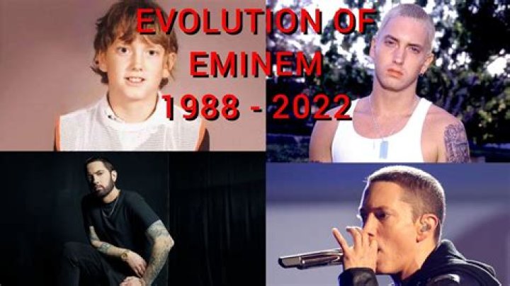 Unveiling The Age Of Eminem: How Old Was He In 1979?