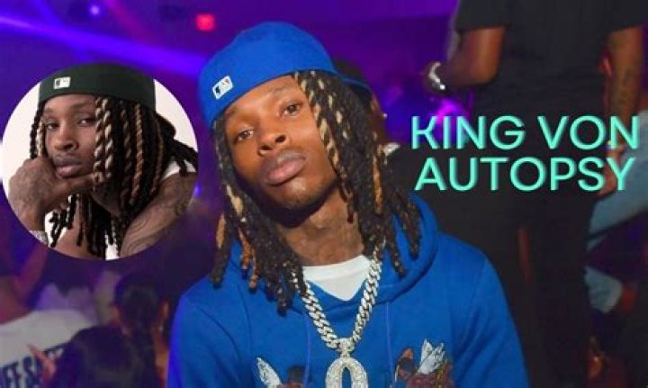 Unveiling The Age Of King Von In 2018
