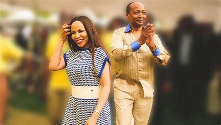 Unveiling The Age Of Precious Moloi-Motsepe: A Remarkable Journey