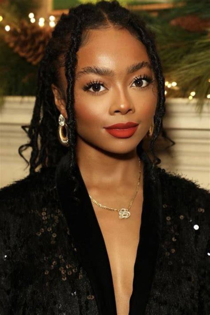 Unveiling The Age Of Skai Jackson: A Journey Through Her Life
