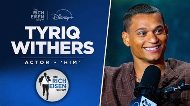 Unveiling The Age Of Tyriq Withers: Insights And Surprises