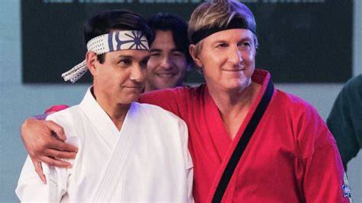 Unveiling The Age Of William Zabka In Karate Kid