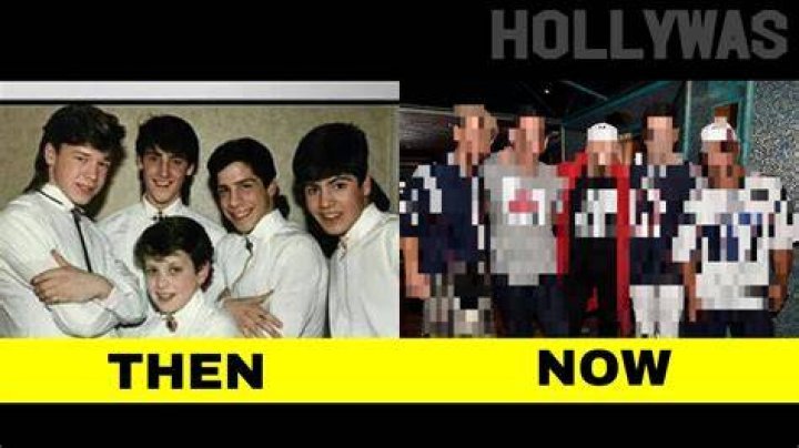 Unveiling The Ages Of NKOTB Members: How Old Are They Now?