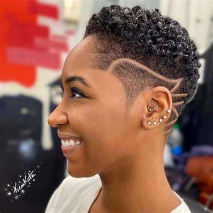 Unveiling The Allure Of Black Women's Barbershop Haircuts