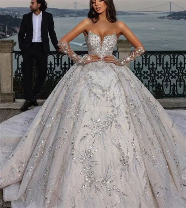 Unveiling The Allure Of Expensive Diamond Wedding Dresses: Discoveries And Insights
