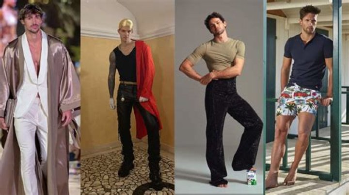 Unveiling The Allure Of Italian Male Models: A Captivating Exploration