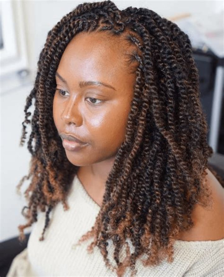 Unveiling The Allure Of Kinky Braiding Hair Styles: Discoveries And Insights
