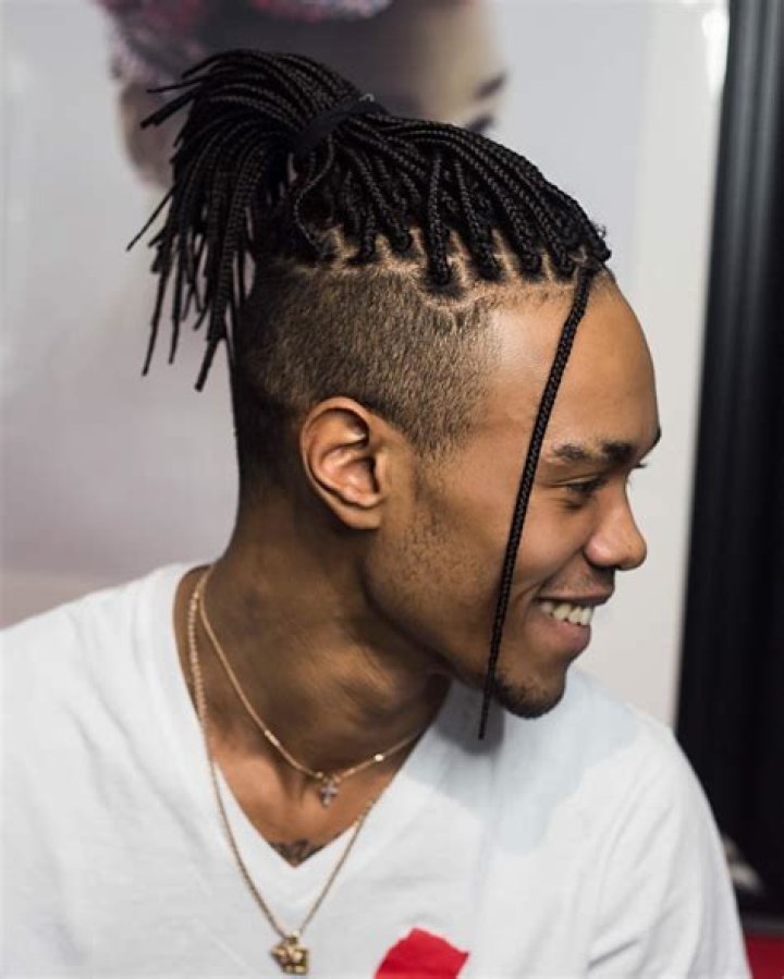 Unveiling The Allure Of Men's Box Braids: A Journey Of Discovery