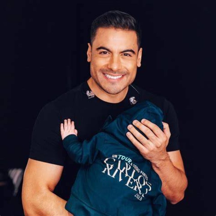 Unveiling The Altura De Carlos Rivera: A Closer Look At The Talented Artist