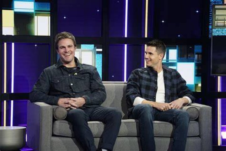 Unveiling The Amell Connection: Robbie Amell And Stephen Amell Are They Brothers?