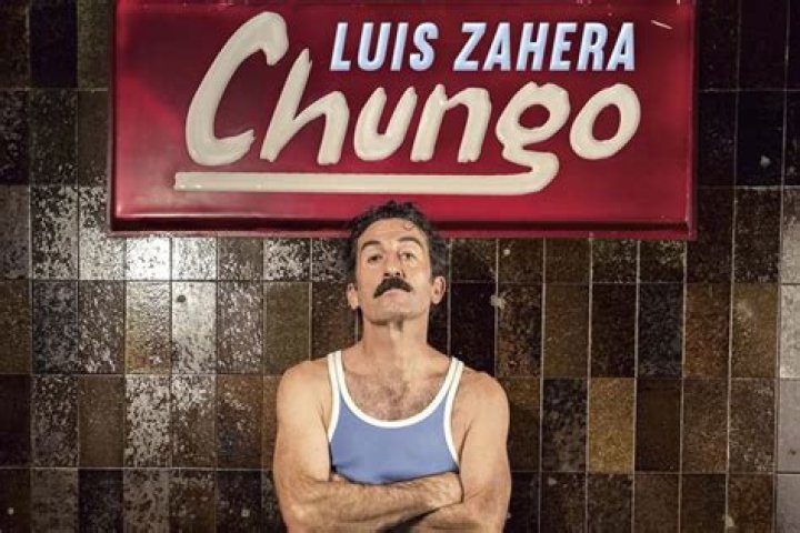 Unveiling The Artistic Journey Of Luis Zahera