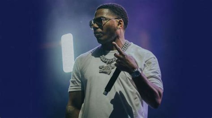 Unveiling The Artistic Journey Of Rapper Nelly