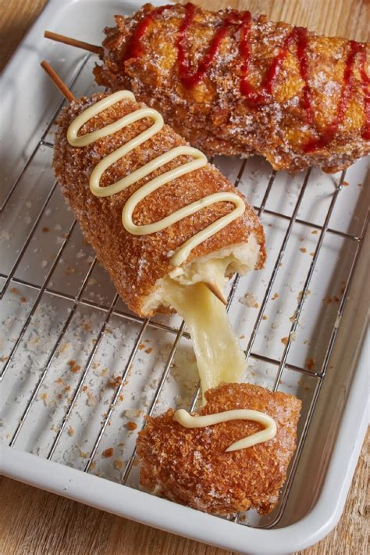 Unveiling The Aurora Of Korean Corn Dogs: Insights And Delights