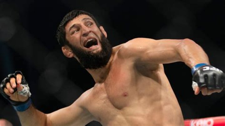 Unveiling The Beliefs And Faith Of Khamzat Chimaev