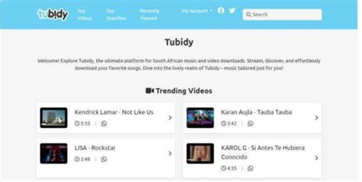 Unveiling The Best Music Download Sites Beyond Tubidy