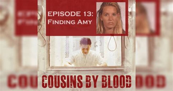 Unveiling The Bond: Amy Kitchen's "Cousins By Blood" Unveiled