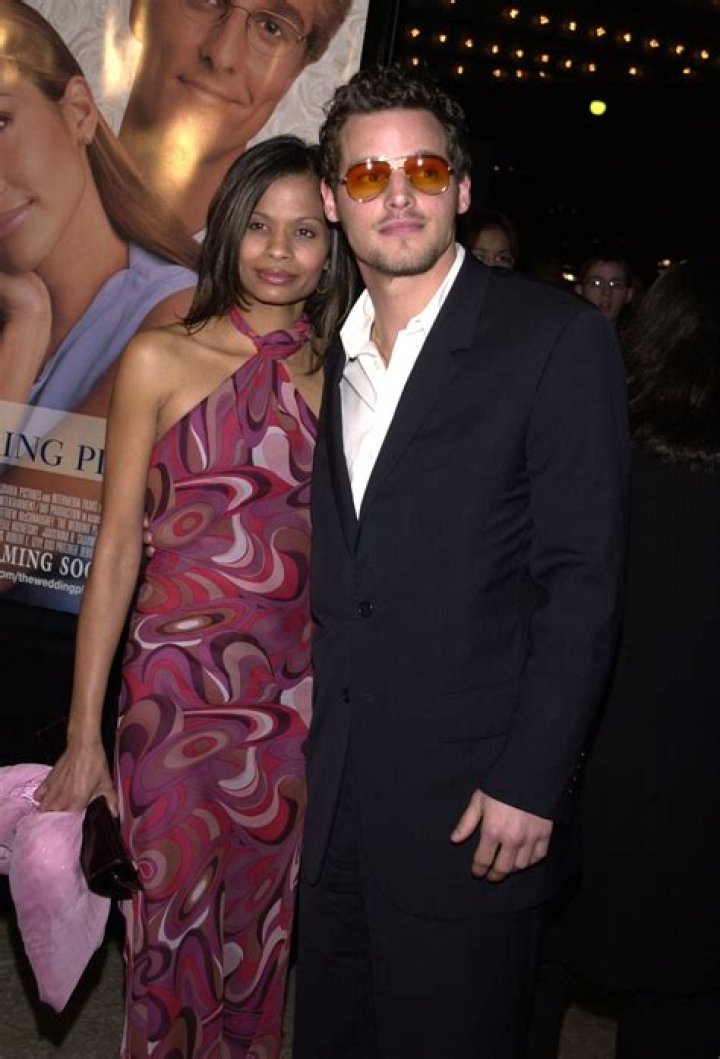 Unveiling The Bond Between Justin Chambers And Maya Chambers