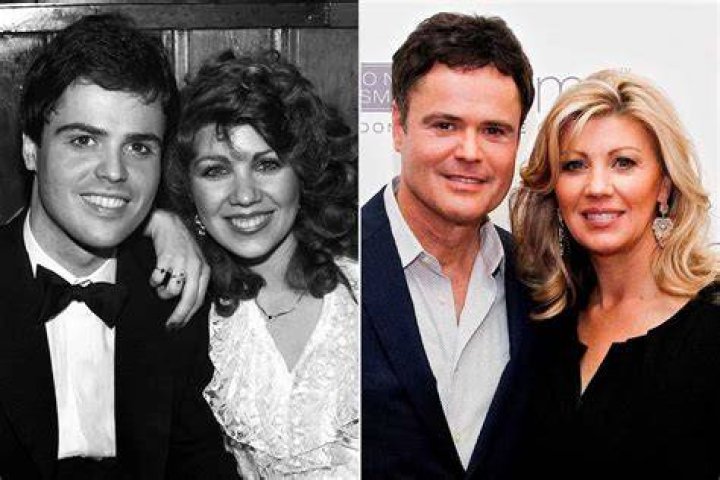 Unveiling The Bond: Donny Osmond And Chris