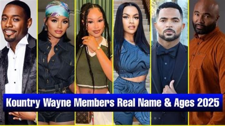 Unveiling The Bonds And Influence Of Kountry Wayne's Siblings