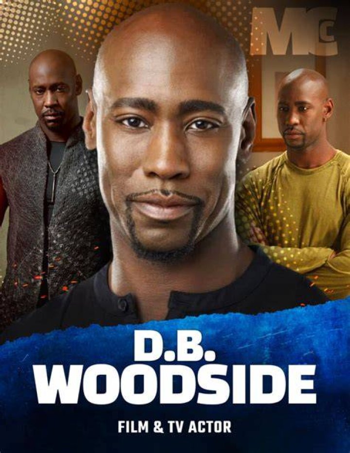 Unveiling The Brilliance Of Golden Brooks And DB Woodside