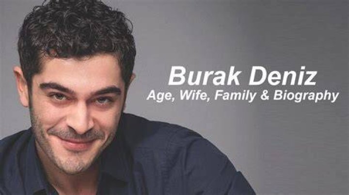 Unveiling The Burak Deniz Family: A Journey Through Their Lives