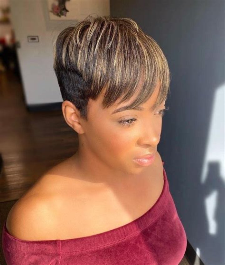 Unveiling The Captivating World Of Simple Pixie Short Black Hairstyles