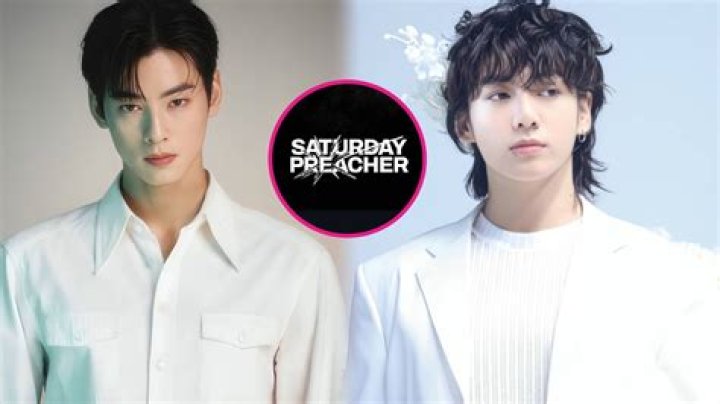 Unveiling The Charisma Of Cha Eun Woo And Jungkook: A Deep Dive