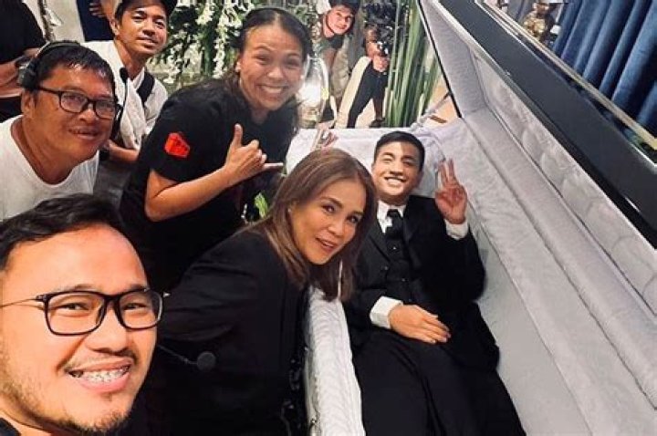 Unveiling The Charisma Of RK Bagatsing