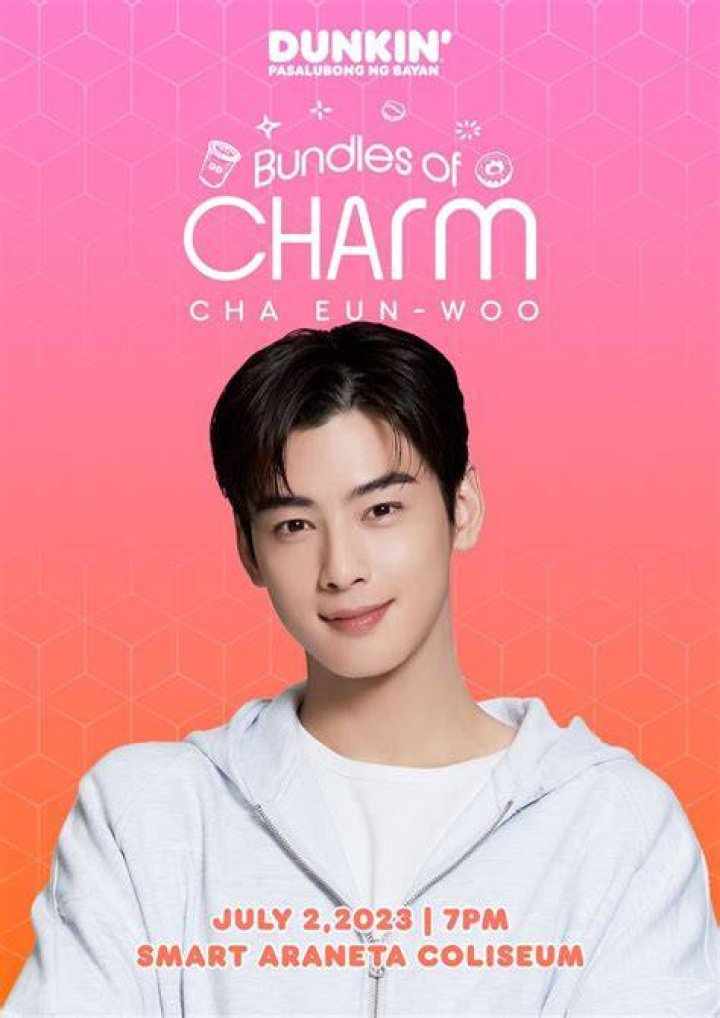 Unveiling The Charismatic Charm Of Cha Eunwoo