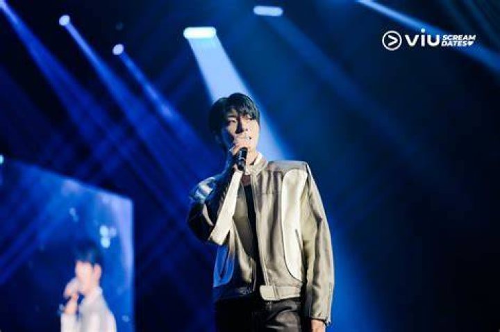 Unveiling The Charismatic Journey Of Hwang In Yeop